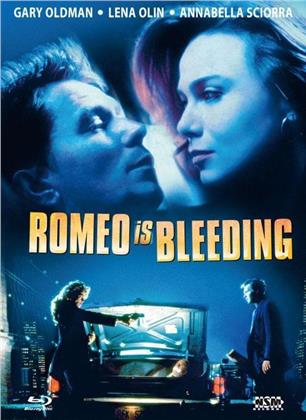 Romeo Is Bleeding (1993) (Cover C, Edizione Limitata, Mediabook, Blu-ray + DVD)