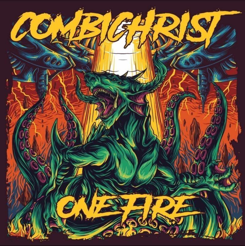 Combichrist - One Fire Limited Fan Edition, 3 CD