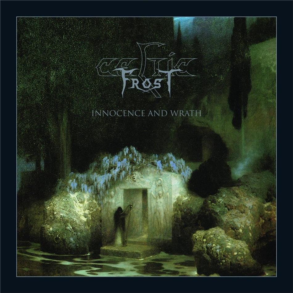 Celtic Frost - Innocence And Wrath 2019 Reissue, Digipack, 2 CD
