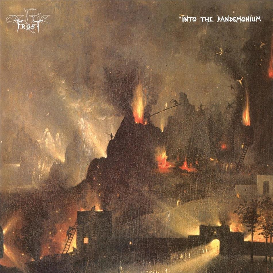 Celtic Frost - Into The Pandemonium 2019 Reissue, Digipack