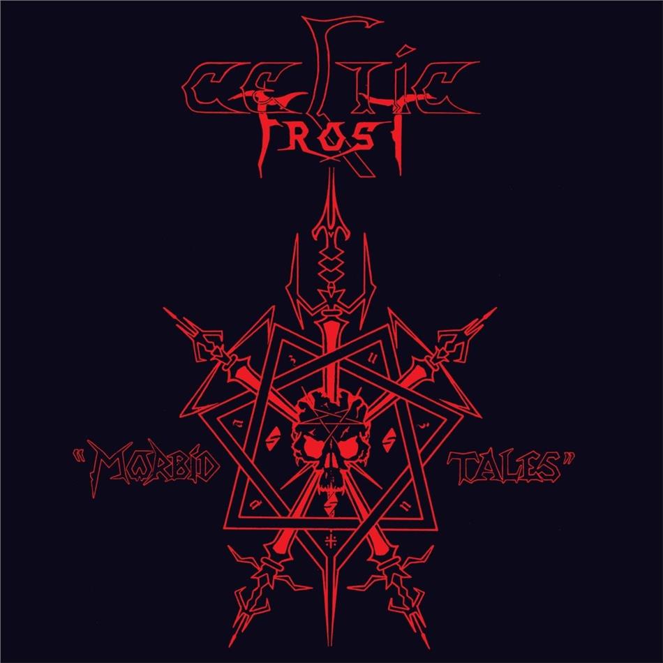 Celtic Frost - Morbid Tales 2019 Reissue, Digipack