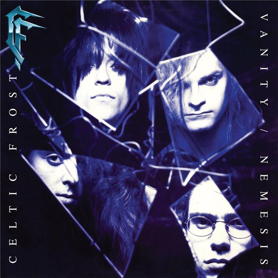 Celtic Frost - Vanity Nemesis 2019 Reissue, Digipack