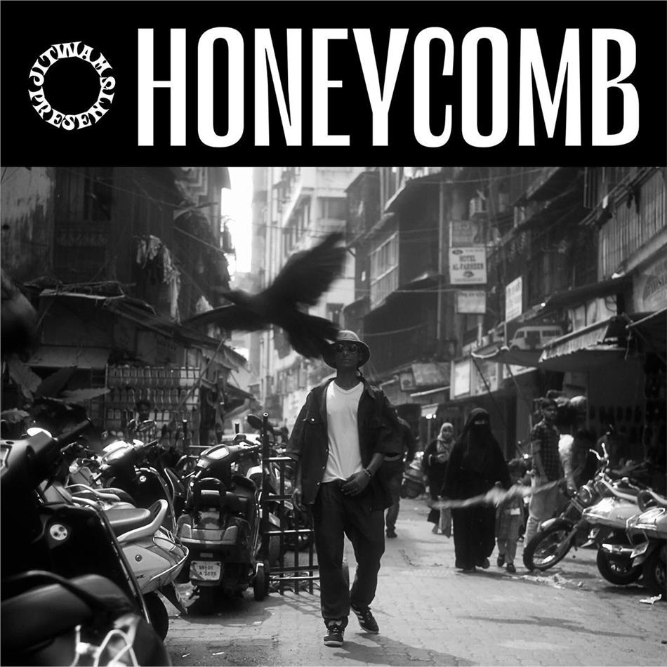 Jitwam - Honeycomb LP