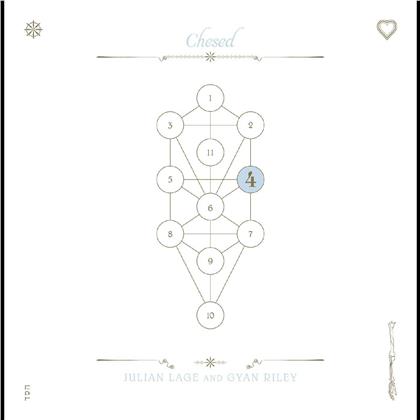 Julian Lage, Gyan Riley & John Zorn - Book Beri'ah Vol 4