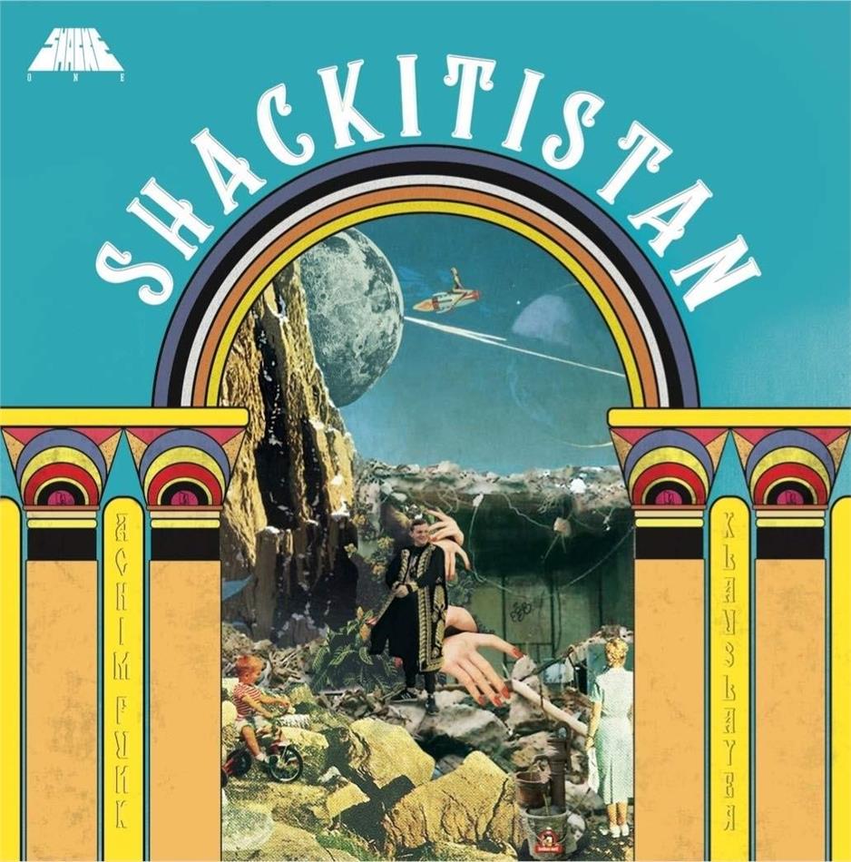 Shacke One - Shackitistan LP