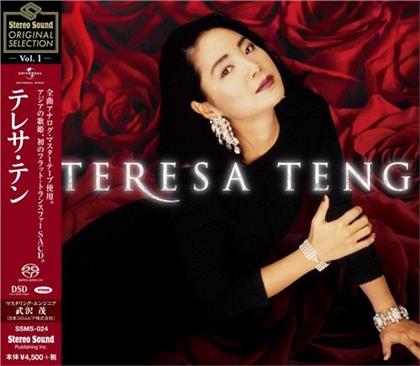 Teresa Teng (China) - Stereo Sound Original Selection Vol. 1 (Japan Edition, Hybrid SACD)