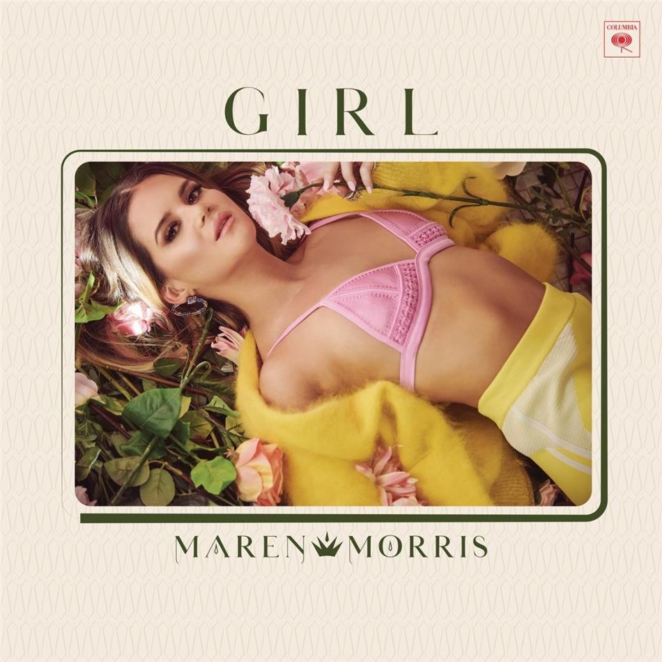 Maren Morris - Girl Colored, LP