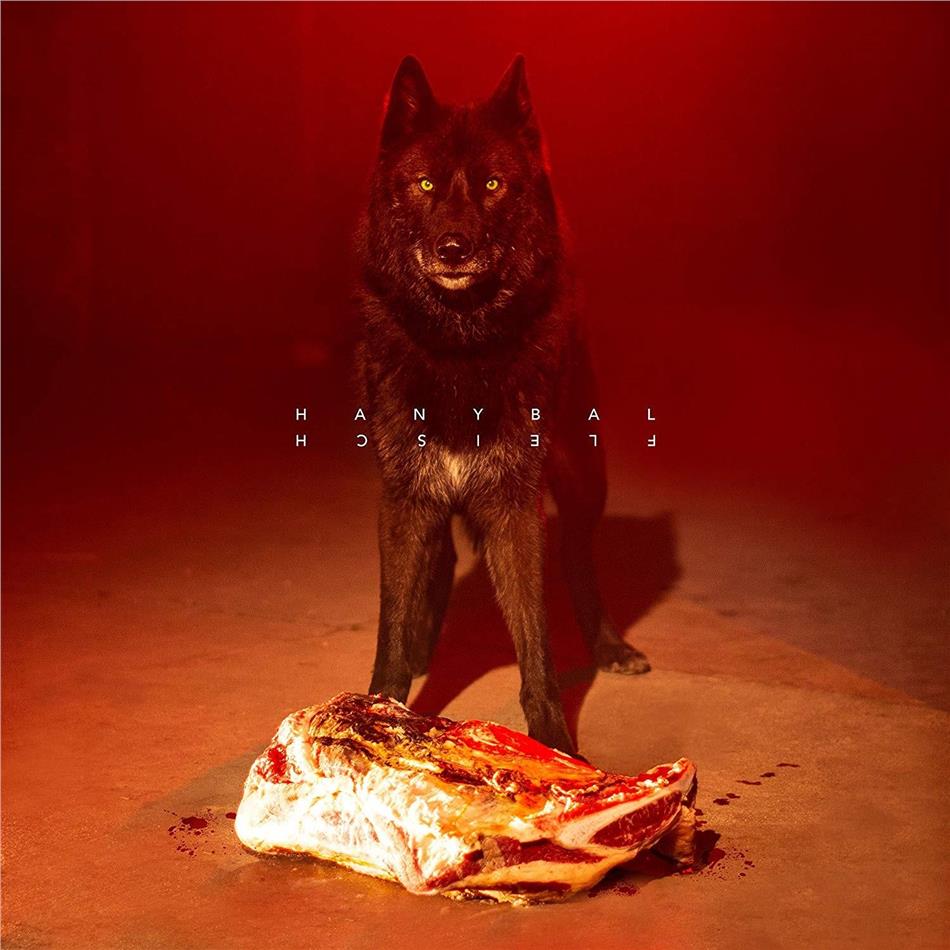 Hanybal - Fleisch Deluxe Edition + T-Shirt L, Limited Boxset