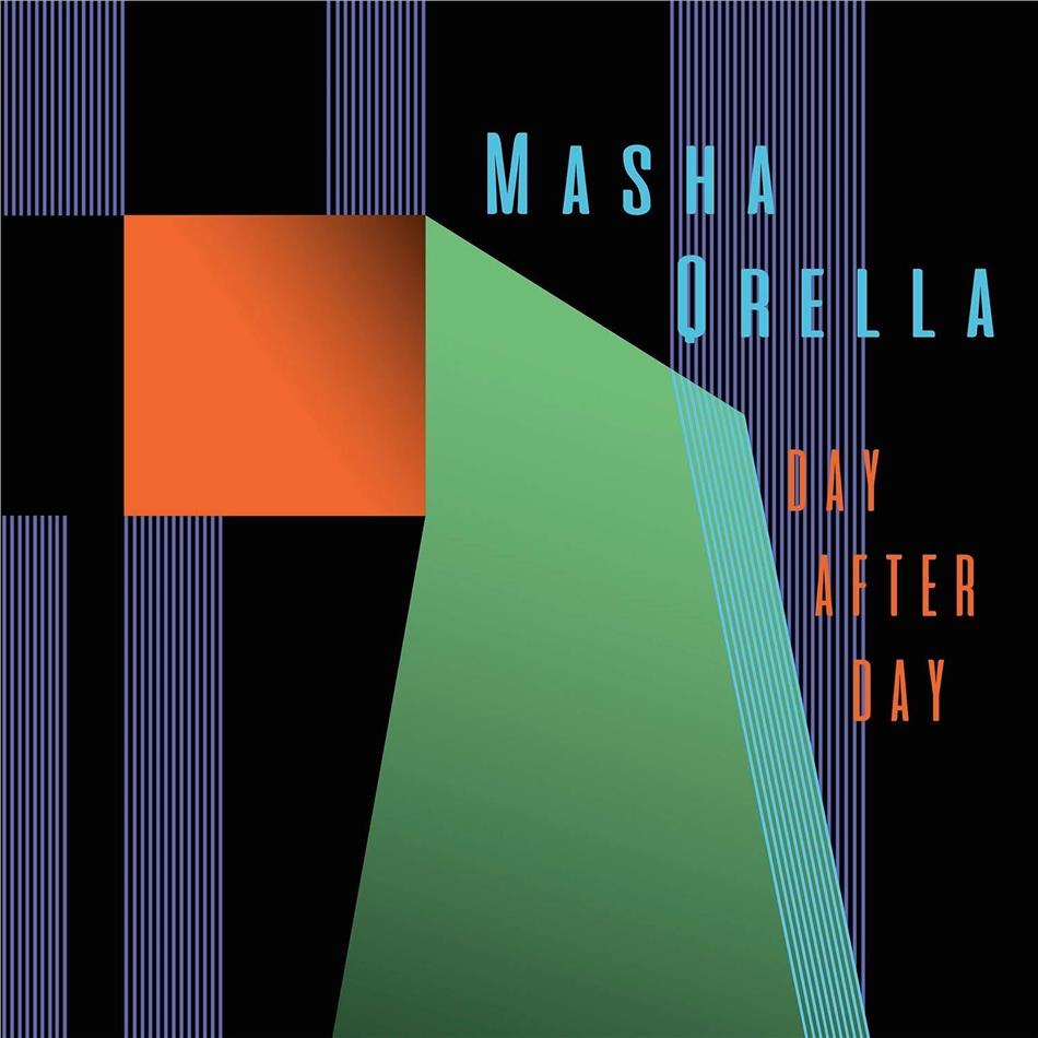 Masha Qrella - Day After Day LP