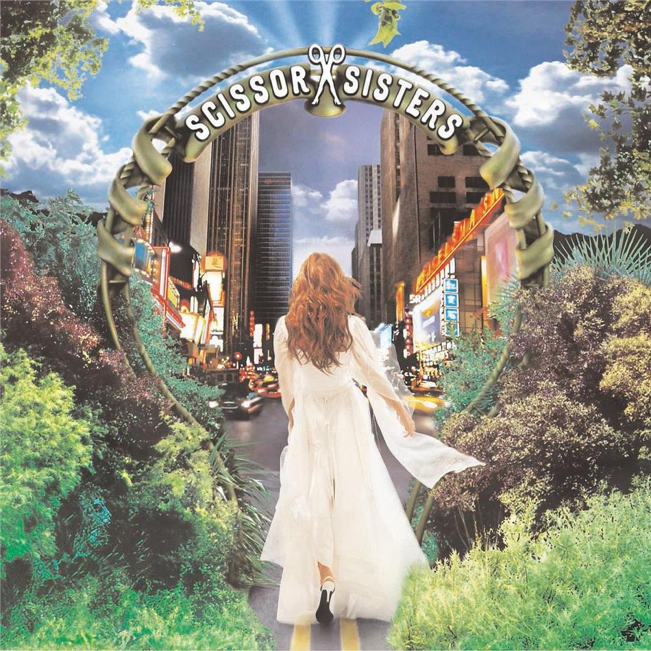 Scissor Sisters - --- Half Speed Master, 2019 Reissue, LP