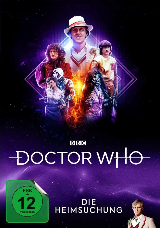 Doctor Who - Fünfter Doktor - Die Heimsuchung 2 DVD