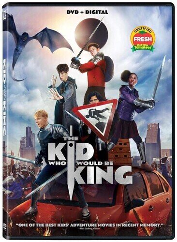 The Kid Who Would Be King (2019)