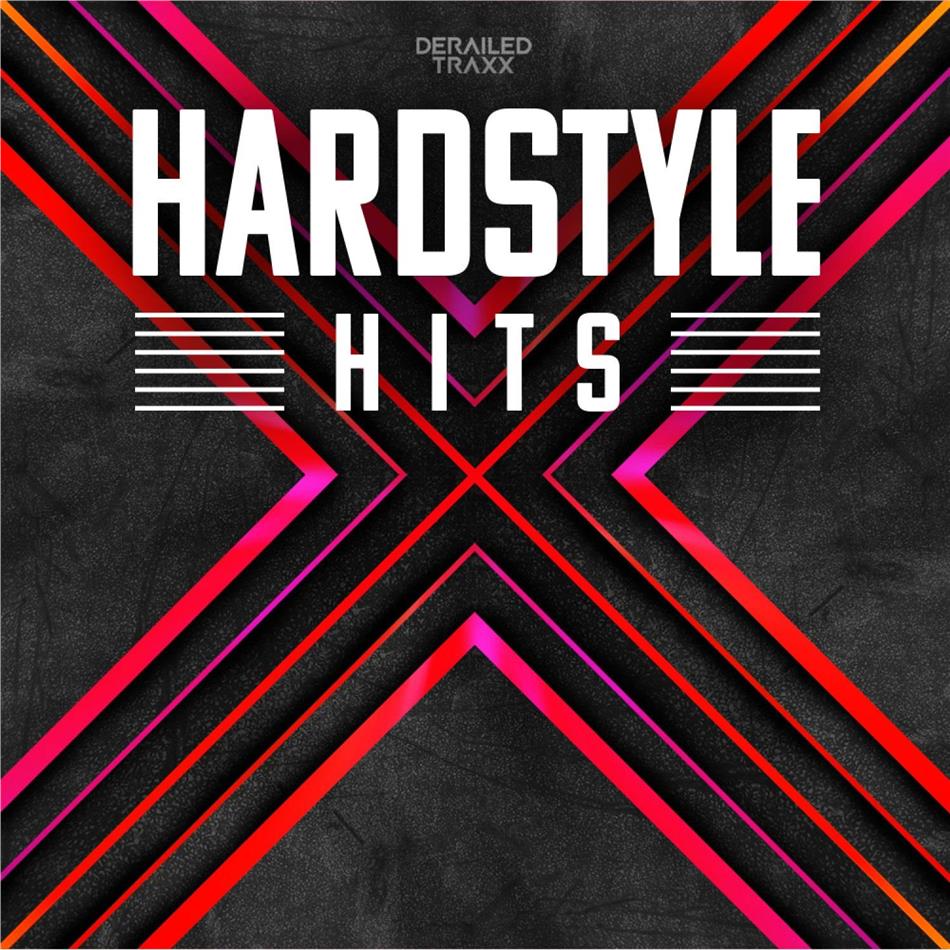 Hardstyle Hits - Deraild Traxx 2 CDs