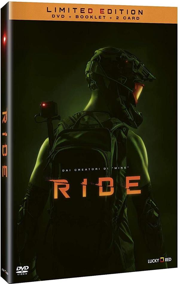 Ride (2018) Edizione Limitata