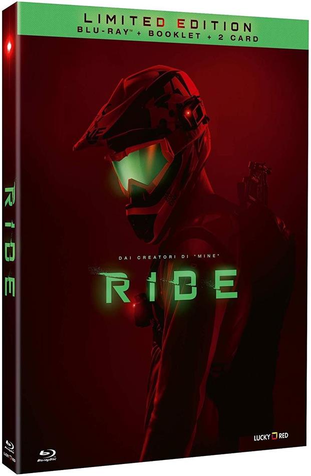 Ride (2018) Edizione Limitata