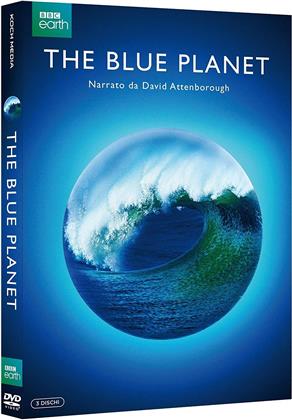 The Blue Planet (2001) (BBC Earth, Special Edition, 3 DVDs)