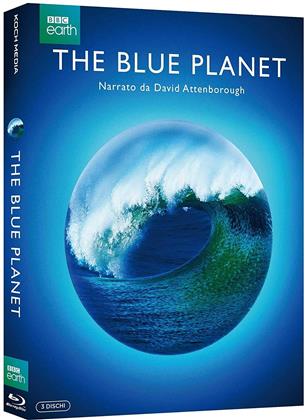 The Blue Planet (2001) (BBC Earth, Special Edition, 3 Blu-rays)