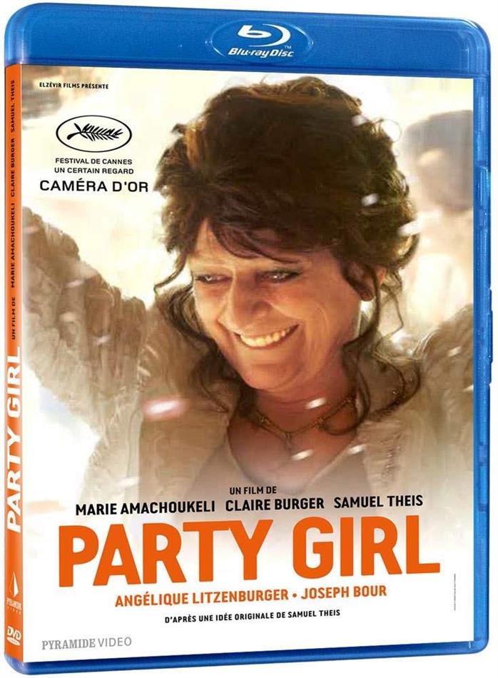 Party Girl (2014)