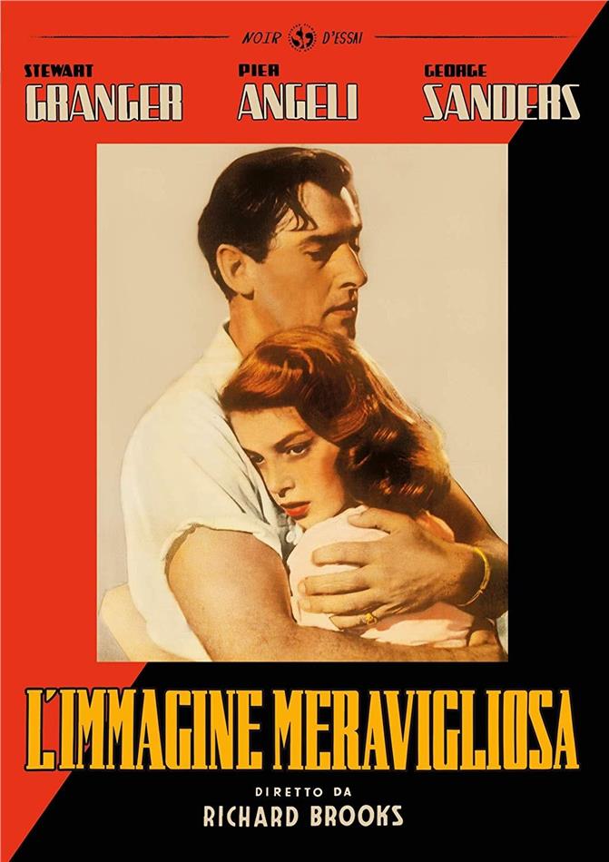 L'immagine meravigliosa (1951) Noir d'Essai, n/b