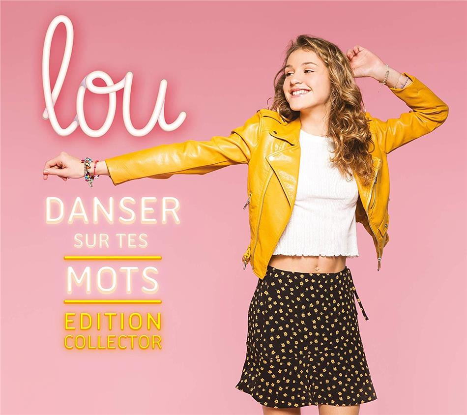 Lou - Danser sur tes mots Edition Collector