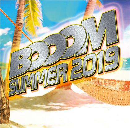 Booom Summer 2019 (2 CDs)