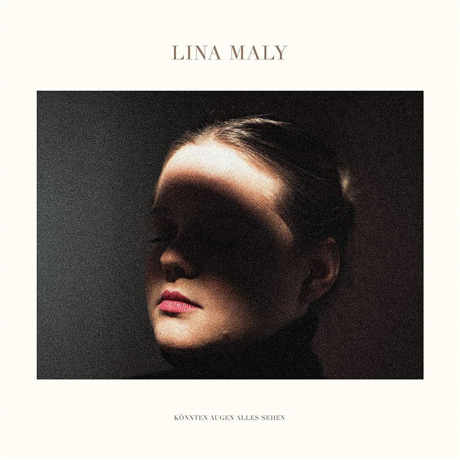 Lina Maly - Könnten Augen alles sehen LP