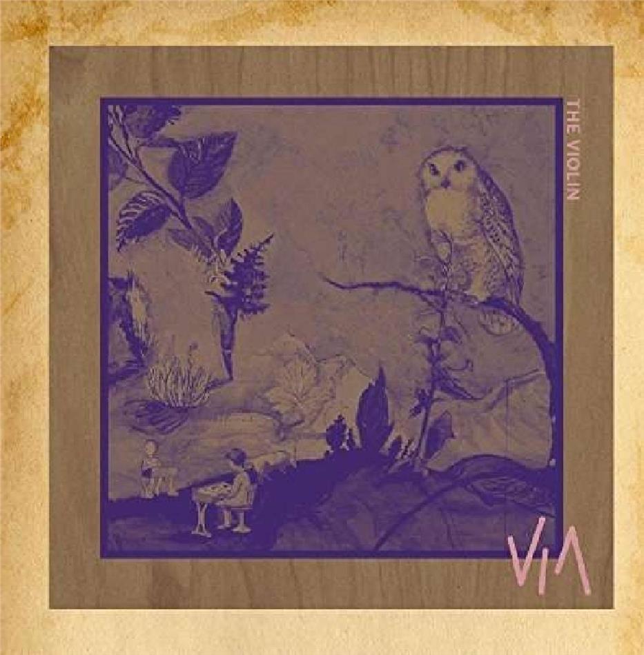 Anna Clyne, Cornelius Duf & Paola Prestini - Violin