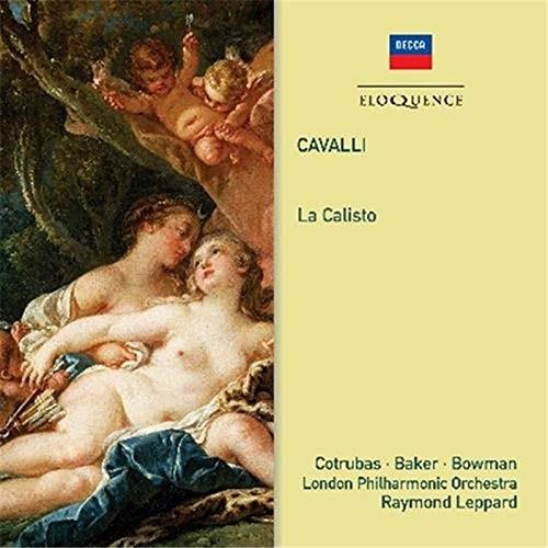 Raymond Leppard & Francesco Cavalli (1602-1676) - La Calisto Eloquence Australia, Australian Eloquence, 2 CDs