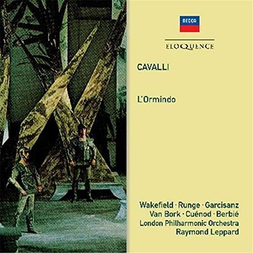 Raymond Leppard & Francesco Cavalli (1602-1676) - L'Ormindo Eloquence Australia, 2 CDs
