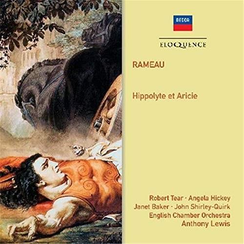 Anthony Lewis & Jean-Philippe Rameau (1683-1764) - Hippolyte Et Aricie Eloquence Australia, 2 CDs