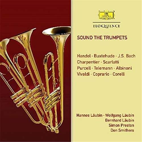 Simon Preston - Sound The Trumpets Eloquence Australia, 2 CDs