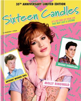 Sixteen Candles (1984) (35th Anniversary Edition)