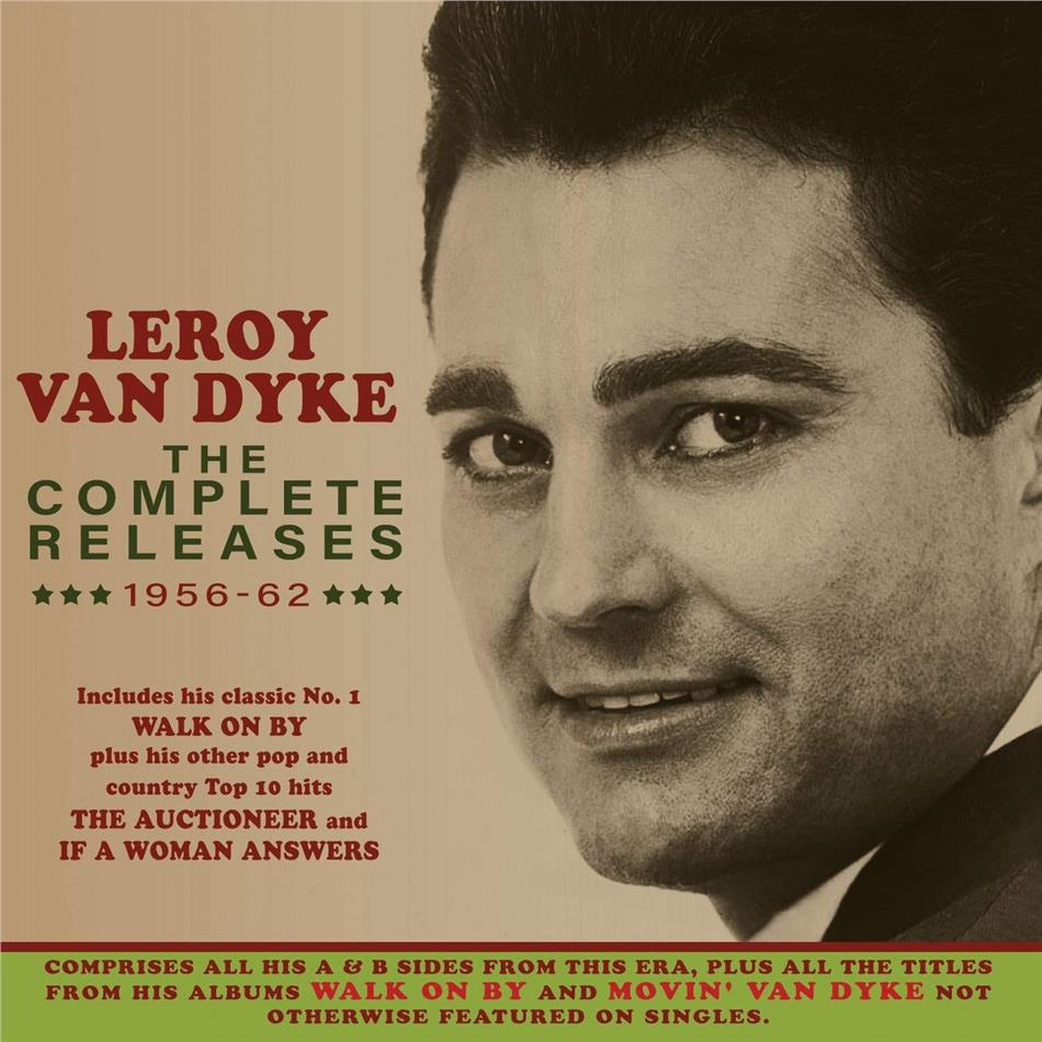 Leroy Van Dyke - Complete Releases 1956 - 1962 2 CDs