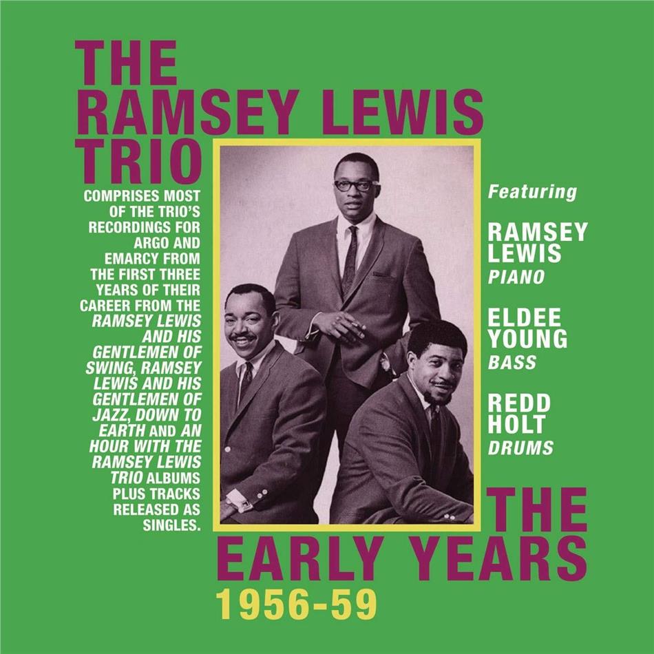 Ramsey Lewis - Early Years 1956-1959 2 CDs