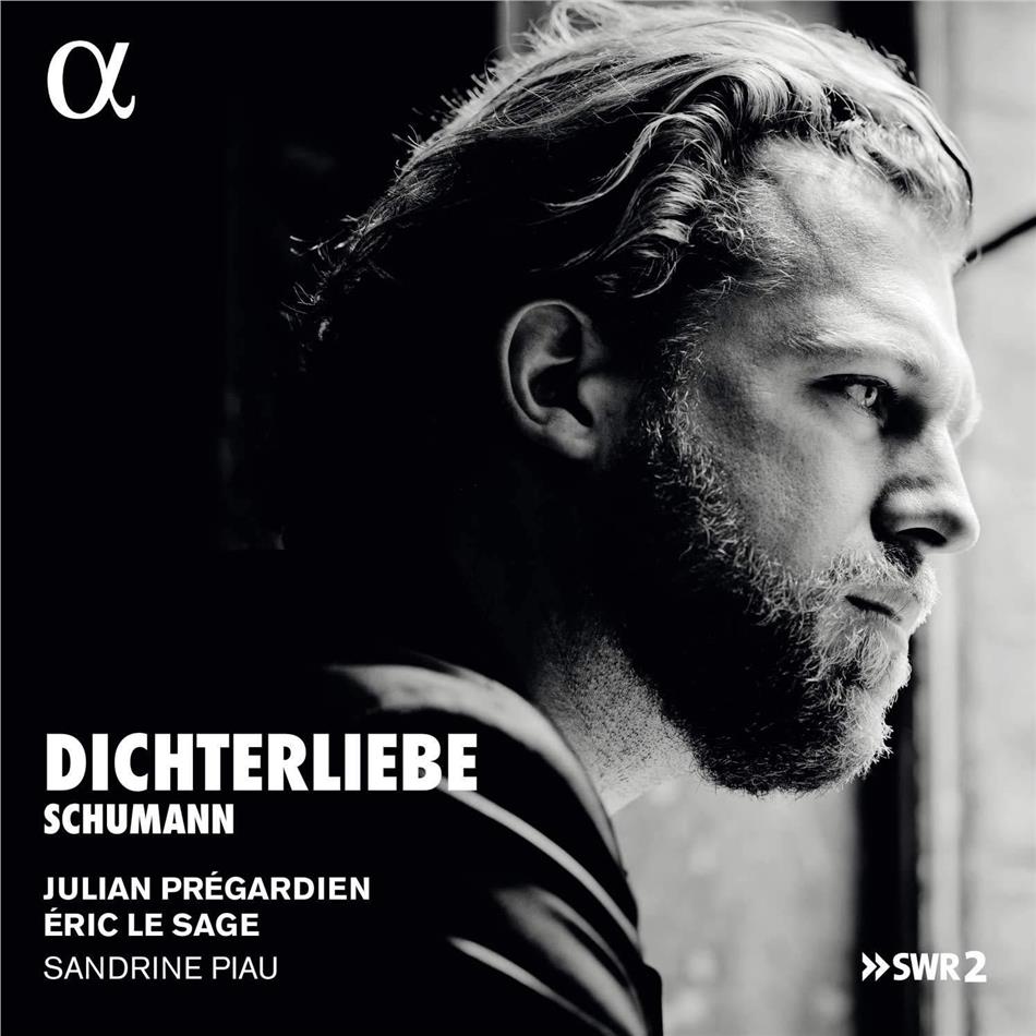 Julian Prégardien, Éric Le Sage, Sandrine Piau & Robert Schumann (1810-1856) - Dichterliebe