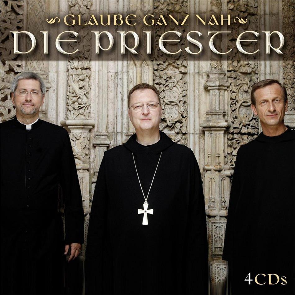 Die Priester - Glaube Ganz Nah 4 CD