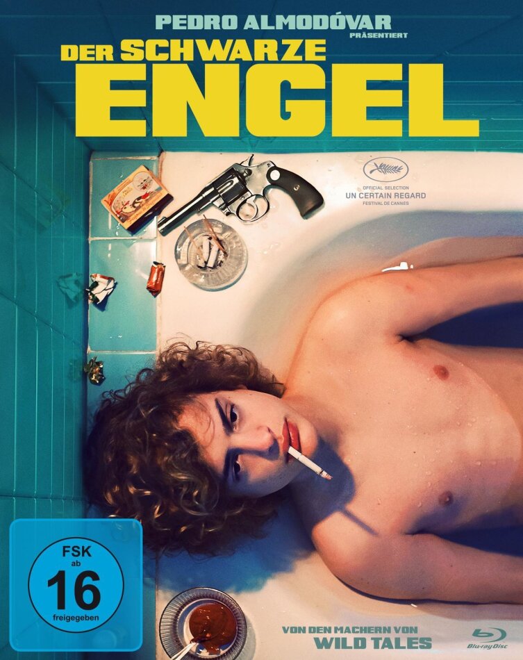 Der schwarze Engel (2018)
