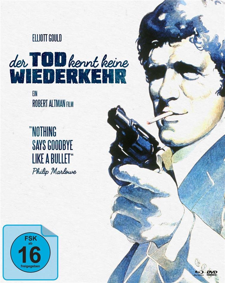 Der Tod kennt keine Wiederkehr (1973) Mediabook, Blu-ray + 2 DVD