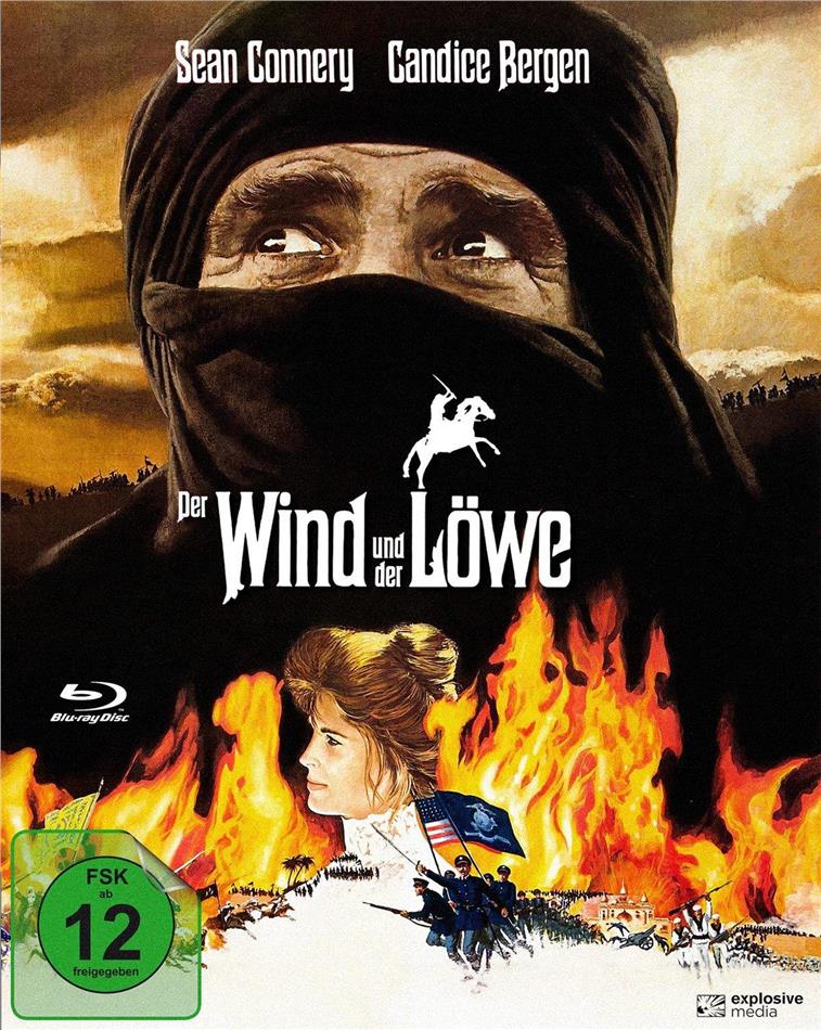 Der Wind und der Löwe (1975)