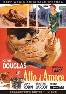 Atto d'amore (1953) (Doppiaggio Originale D'epoca, n/b, Collector's Edition, 2 DVD)