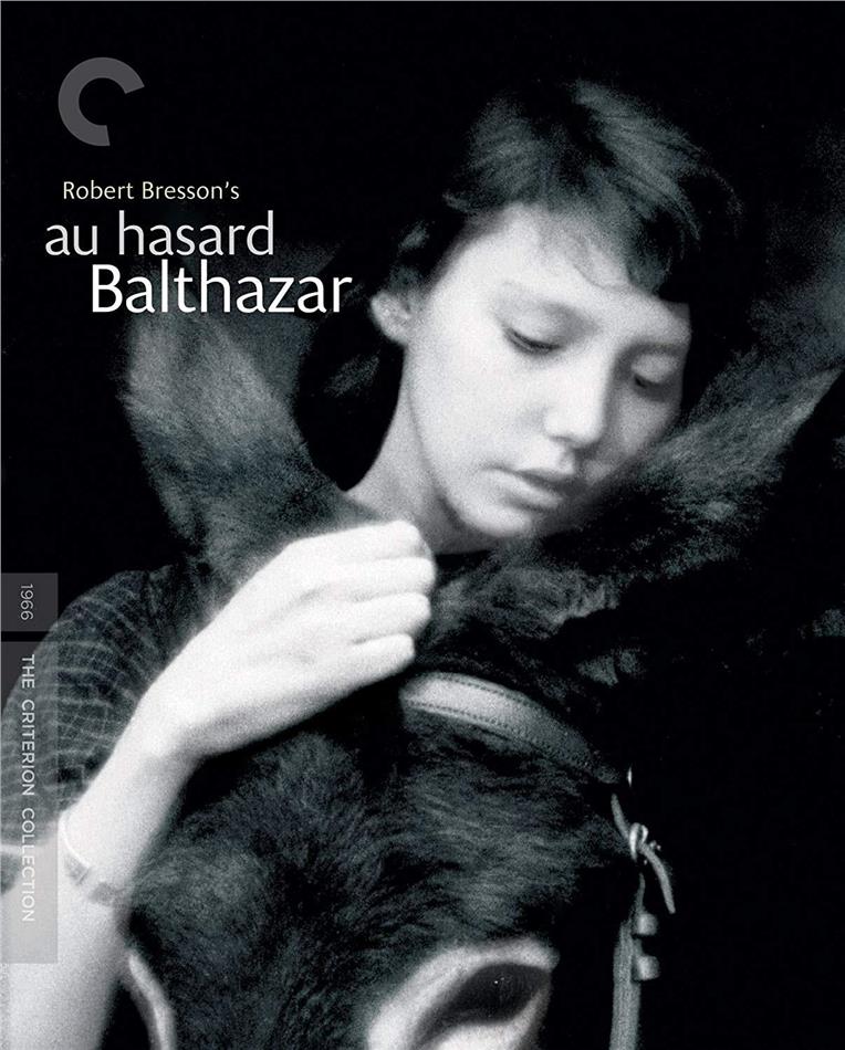 Au Hasard Balthazar (1965) Criterion Collection