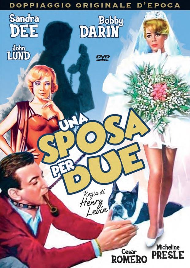 Una sposa per due (1962) Doppiaggio Originale D'epoca