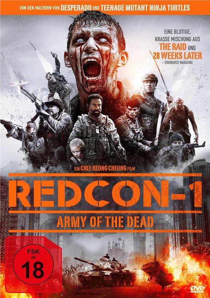 Redcon-1 - Army of the Dead (2018)