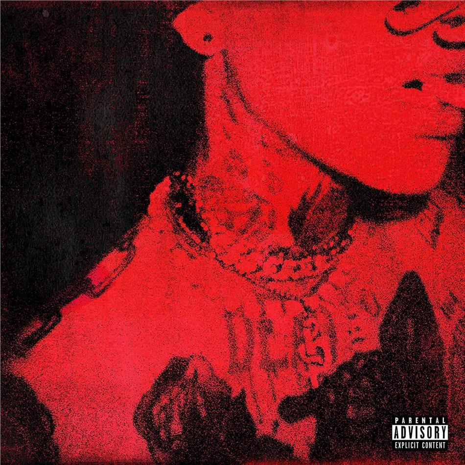 Blackbear - Anonymous Red Vinyl, LP