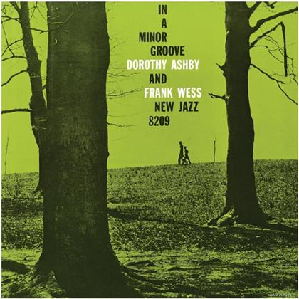 Frank Wess & Dorothy Ashby - In A Minor Groove (Colored, LP)