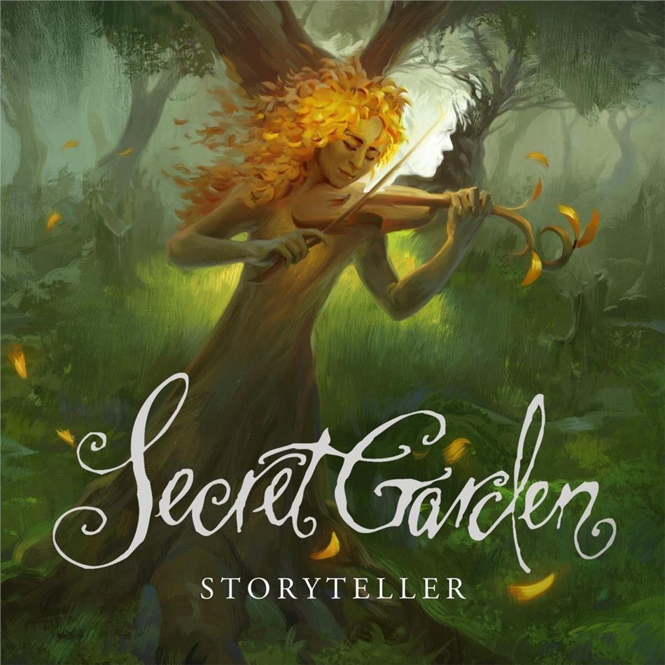 Secret Garden - Storyteller