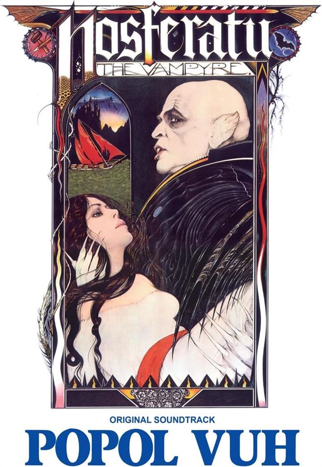 Popol Vuh - Nosferatu (OST) - OST 2019 Reissue