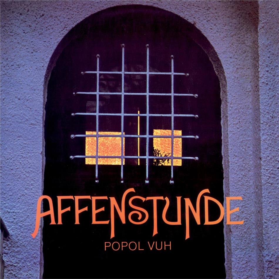 Popol Vuh - Affenstunde 2019 Reissue