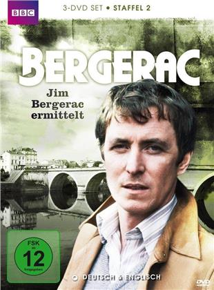 Bergerac - Staffel 2 (BBC, 3 DVDs)