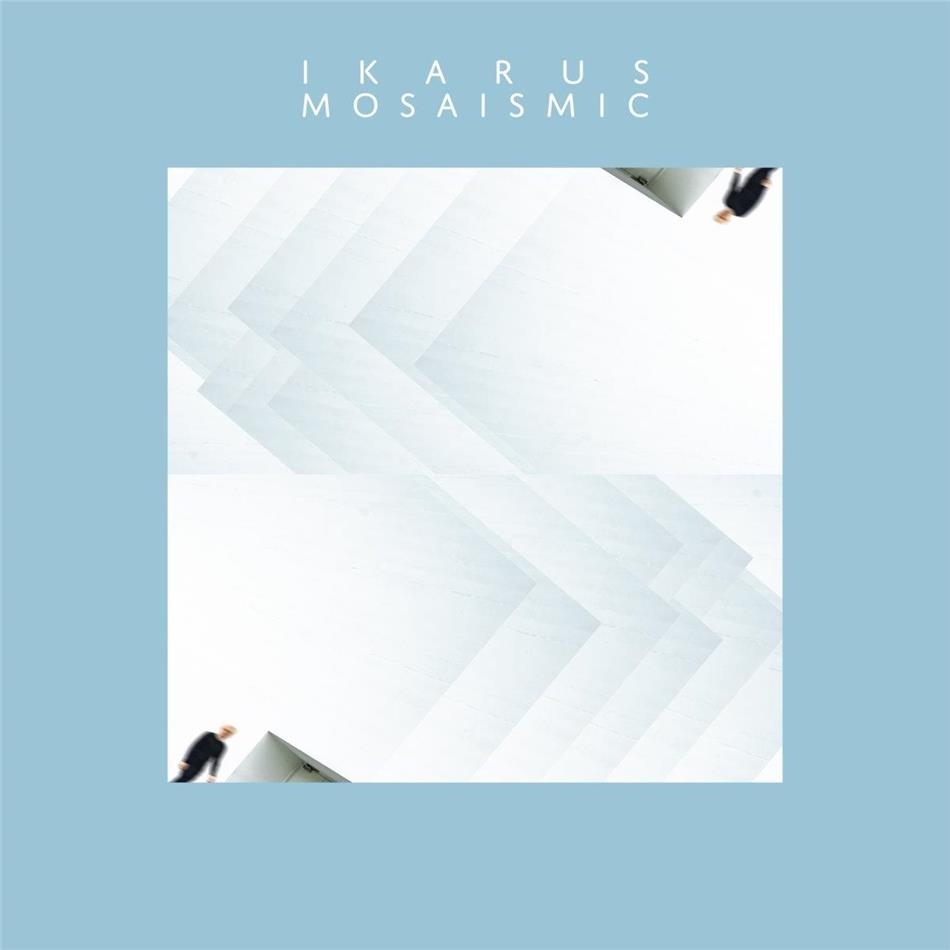 Ikarus - Mosaismic LP